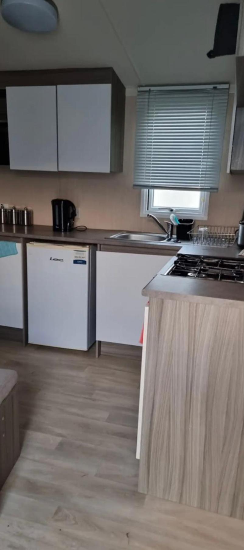 Lido Beach Caravan Prestatyn Eksteriør billede